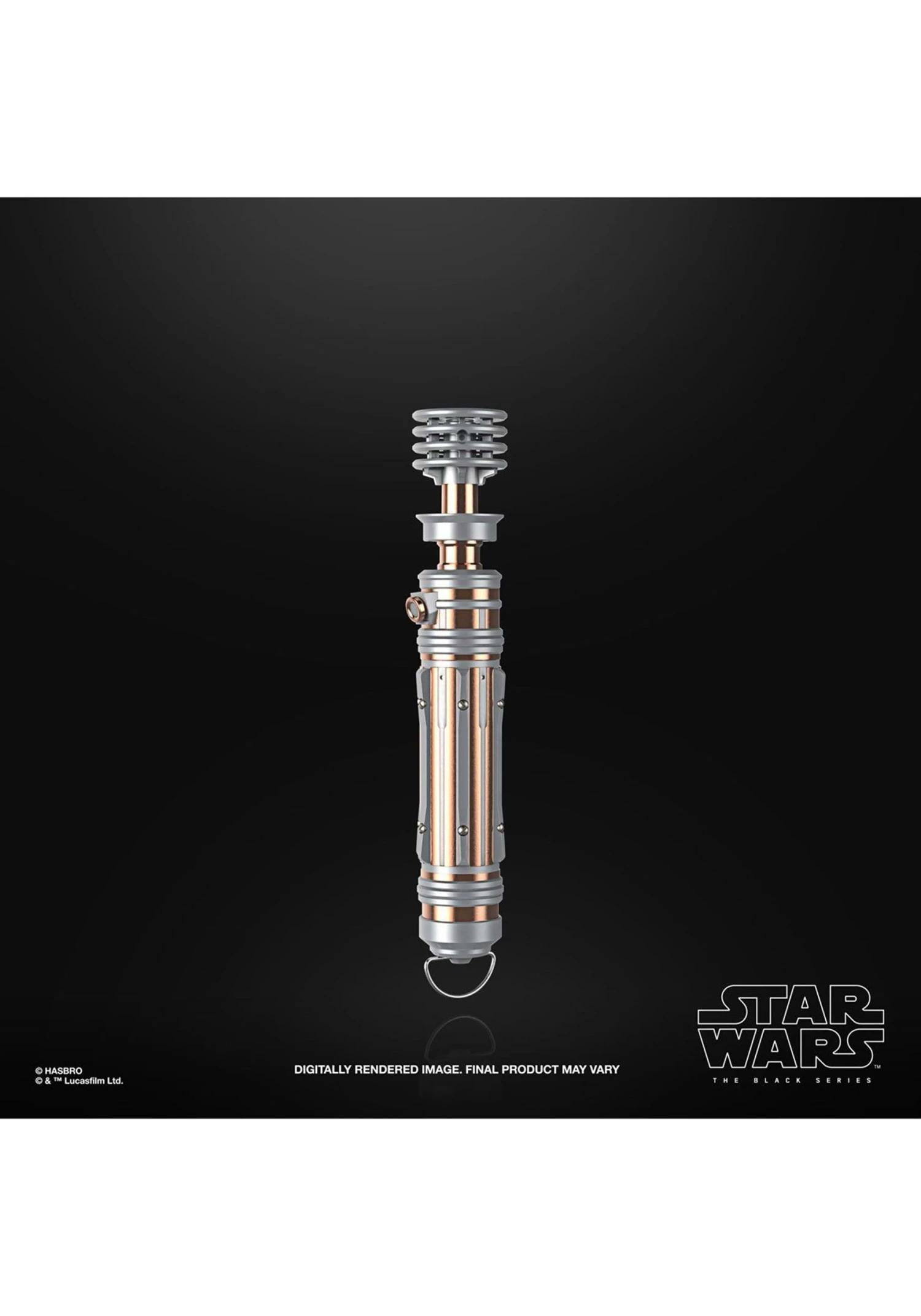 Hasbro Star Wars The Black Series Leia Organa Force FX Collectible Lightsaber 4 Hasbro Star Wars The Black Series Leia Organa Force FX Collectible Lightsaber - Image 2