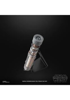 Hasbro Star Wars The Black Series Leia Organa Force FX Collectible Lightsaber 11 Hasbro Star Wars The Black Series Leia Organa Force FX Collectible Lightsaber -Halloween Costumes star wars the black series leia organa force fx li alt 4