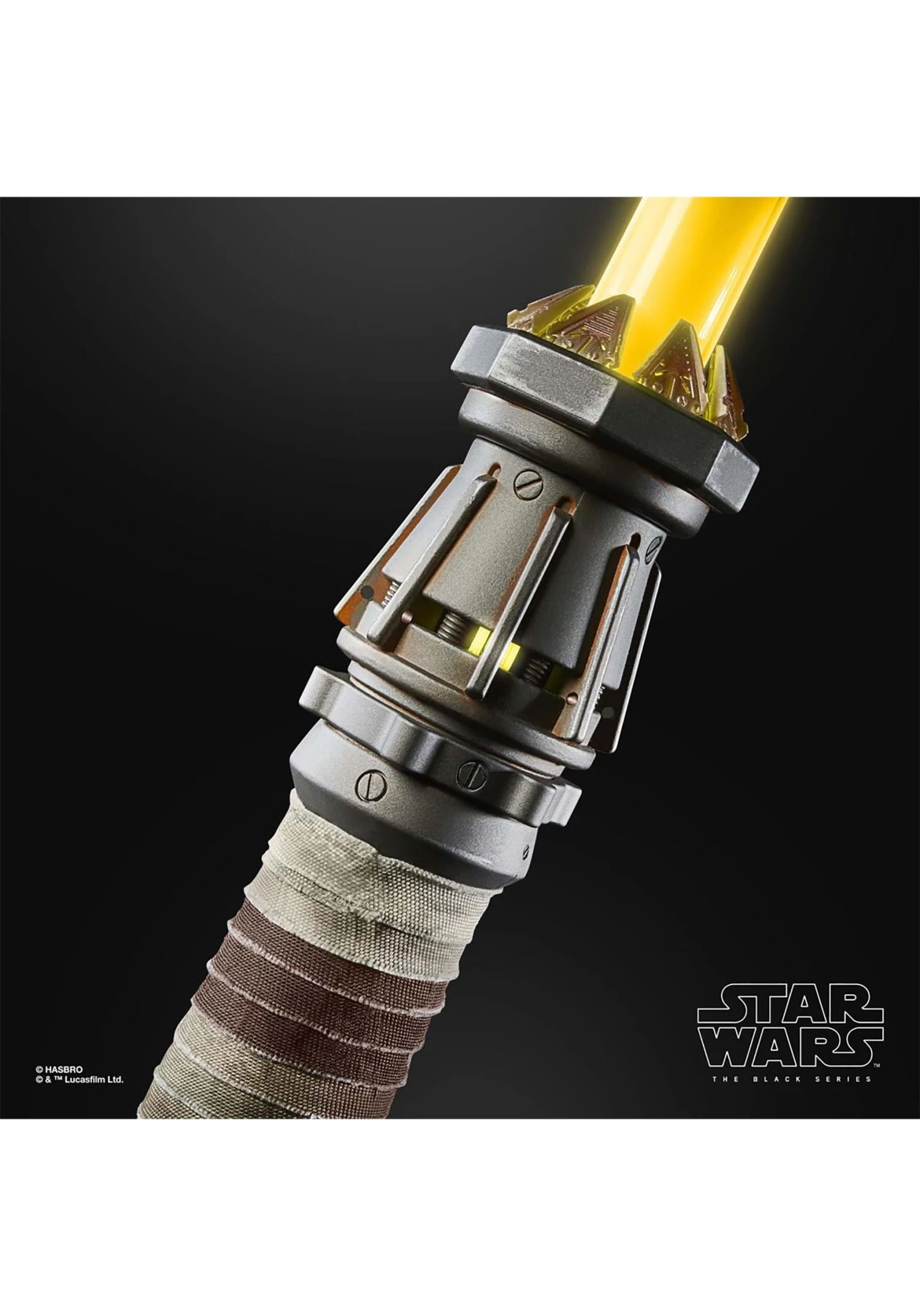Hasbro Star Wars The Black Series Rey Skywalker Force FX Elite Lightsaber 4 Hasbro Star Wars The Black Series Rey Skywalker Force FX Elite Lightsaber - Image 2