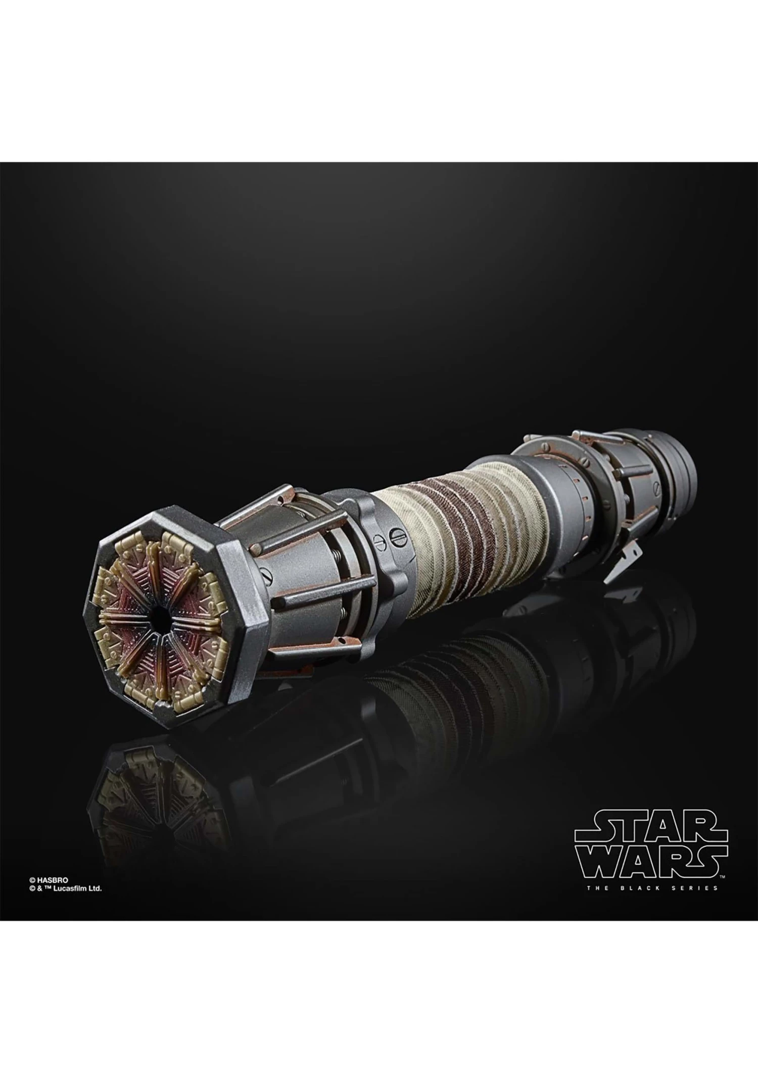 Hasbro Star Wars The Black Series Rey Skywalker Force FX Elite Lightsaber 16 Hasbro Star Wars The Black Series Rey Skywalker Force FX Elite Lightsaber - Image 14