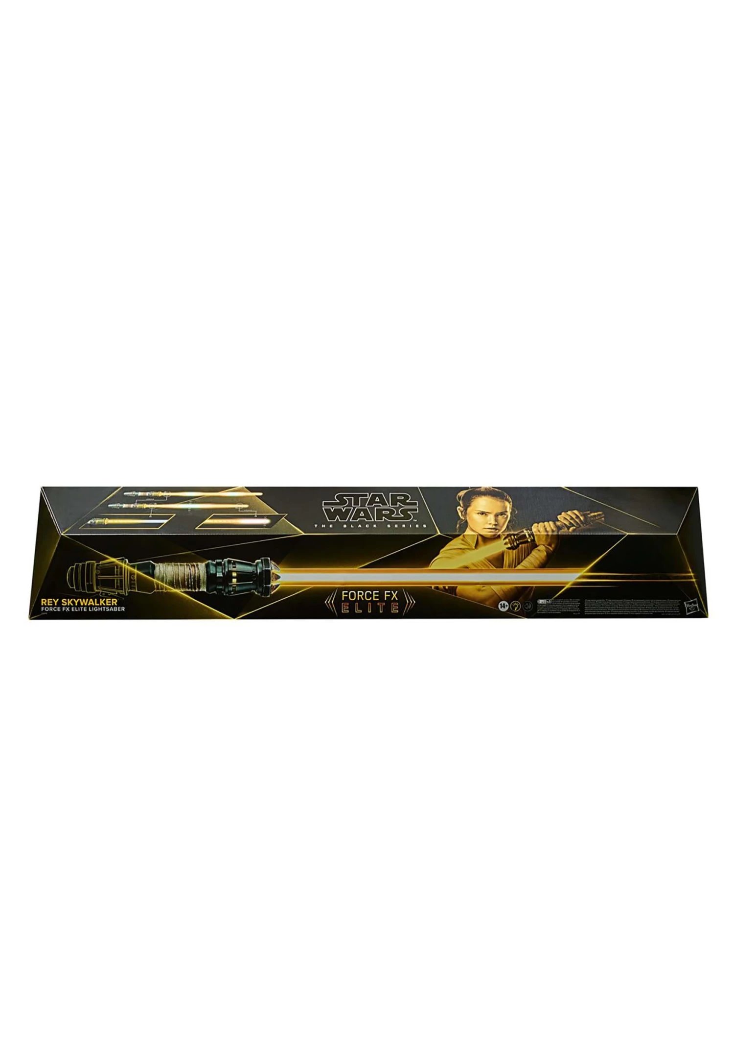 Hasbro Star Wars The Black Series Rey Skywalker Force FX Elite Lightsaber 10 Hasbro Star Wars The Black Series Rey Skywalker Force FX Elite Lightsaber - Image 8