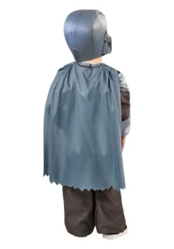 Star Wars The Mandalorian Costume For Toddlers -Halloween Costumes star wars the mandalorian costume alt 2