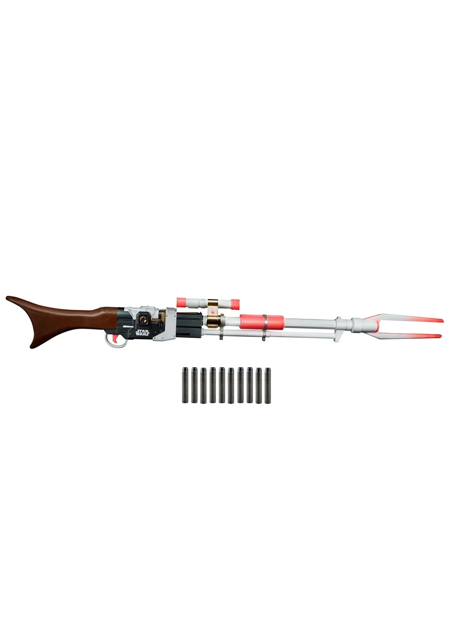 Star Wars The Mandalorian Nerf Pulse Blaster 4 Star Wars The Mandalorian Nerf Pulse Blaster - Image 2