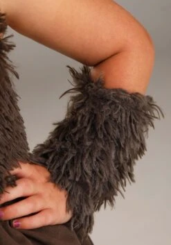 Star Wars Wicket Girls Dress Costume 12 Star Wars Wicket Girls Dress Costume -Halloween Costumes star wars wicket dress alt 4