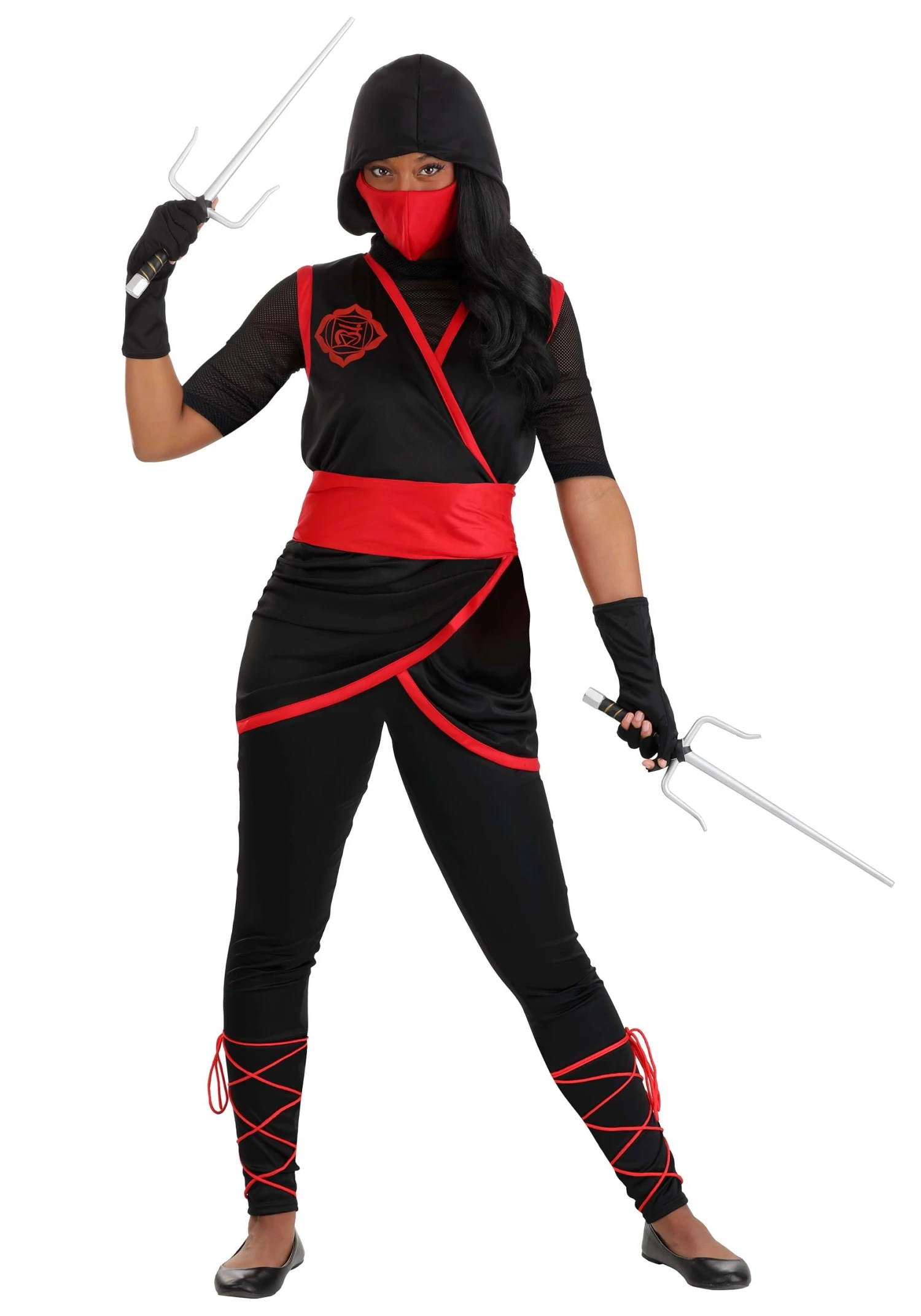 Stealth Ninja Costume 3 Stealth Ninja Costume