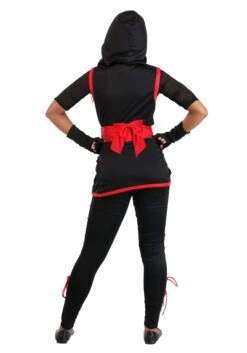 Stealth Ninja Costume 11 Stealth Ninja Costume -Halloween Costumes stealth ninja costume alt 1 1