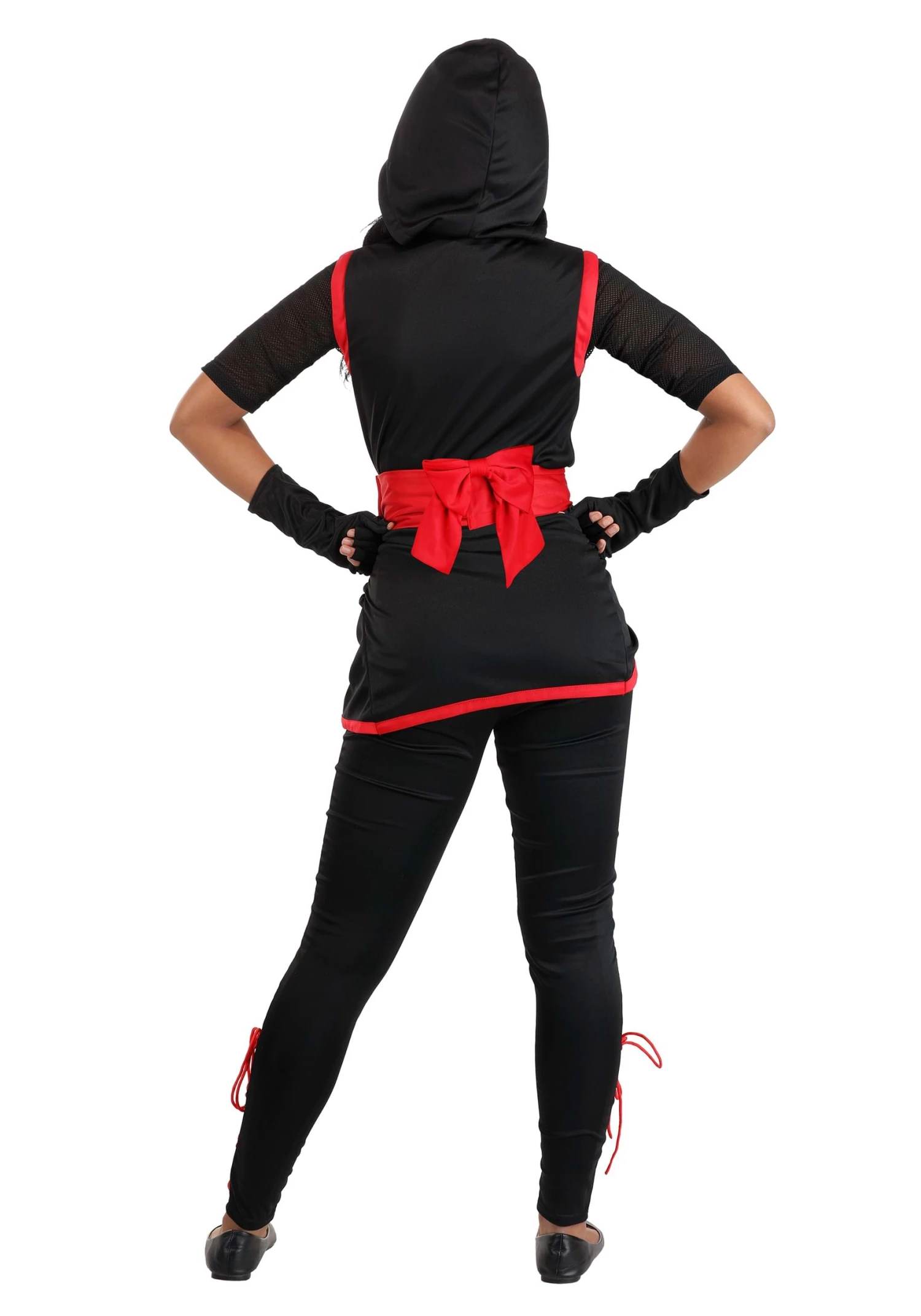 Stealth Ninja Costume 4 Stealth Ninja Costume - Image 2