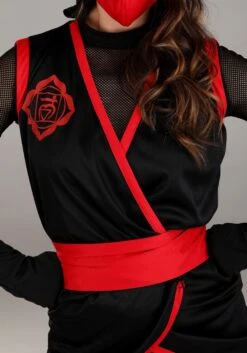 Stealth Ninja Costume 13 Stealth Ninja Costume -Halloween Costumes stealth ninja costume alt 3 1