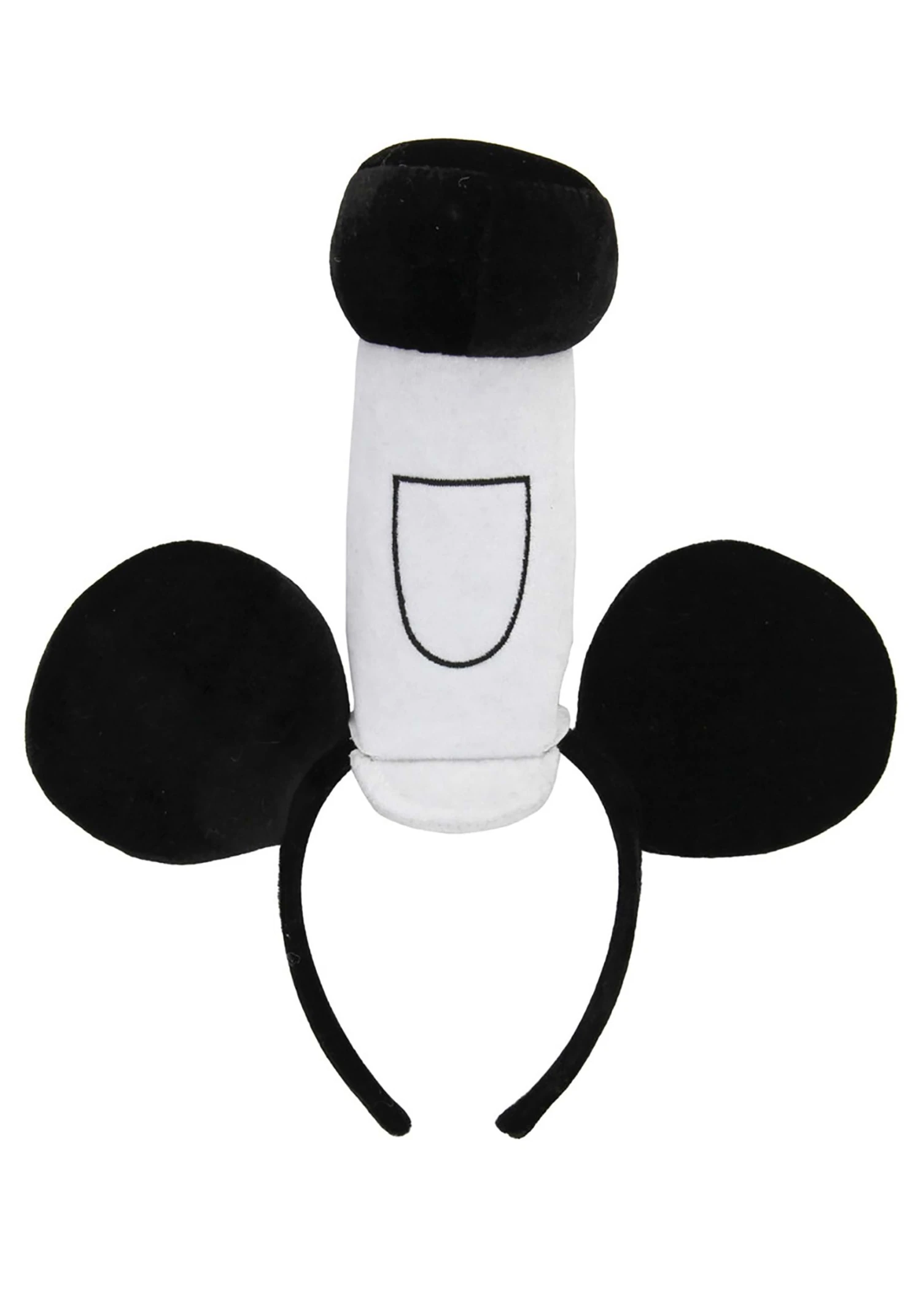 Disney Steamboat Willie Vintage Headband 4 Disney Steamboat Willie Vintage Headband - Image 2