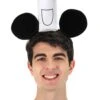 Disney Steamboat Willie Vintage Headband -Halloween Costumes steamboat willie headband update