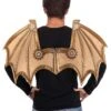 Steampunk Costume Dragon Wings -Halloween Costumes steampunk dragon wings