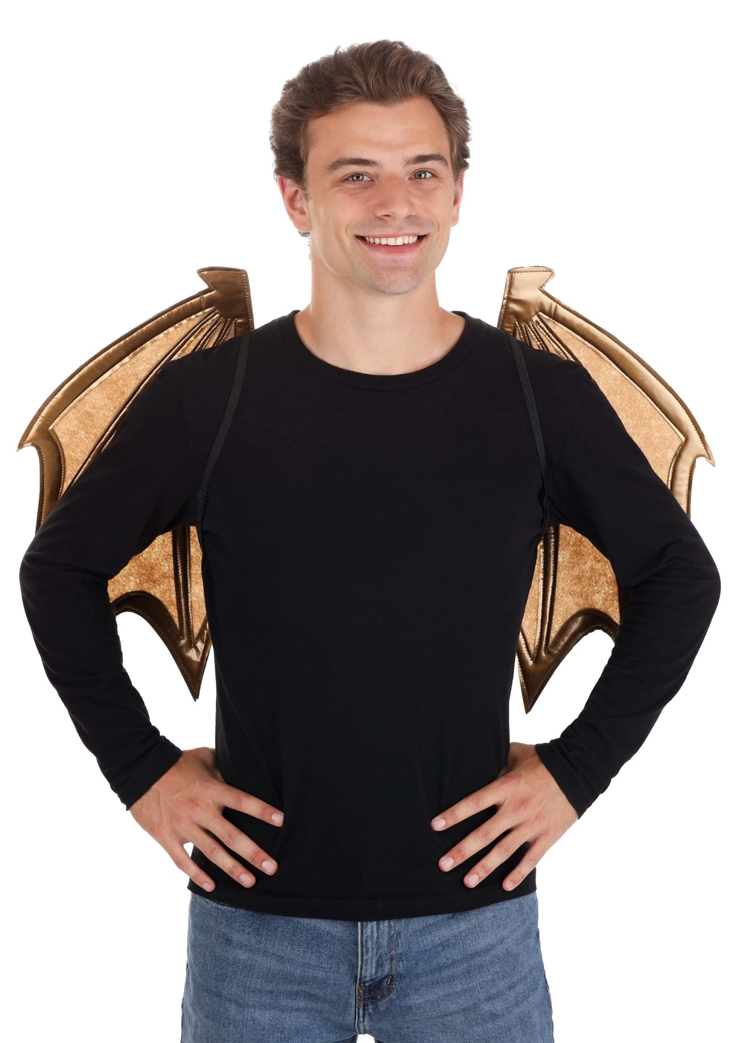 Steampunk Costume Dragon Wings 4 Steampunk Costume Dragon Wings - Image 2