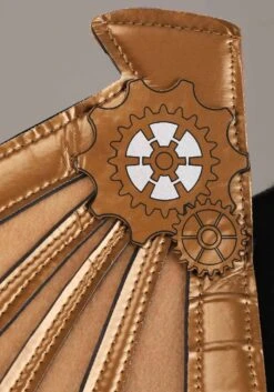 Steampunk Costume Dragon Wings 10 Steampunk Costume Dragon Wings -Halloween Costumes steampunk dragon wings alt 3