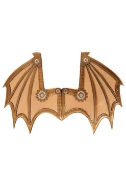 Steampunk Costume Dragon Wings 11 Steampunk Costume Dragon Wings -Halloween Costumes steampunk dragon wings alt 4