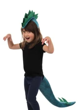 Stegosaurus Dinosaur Costume Accessory Kit