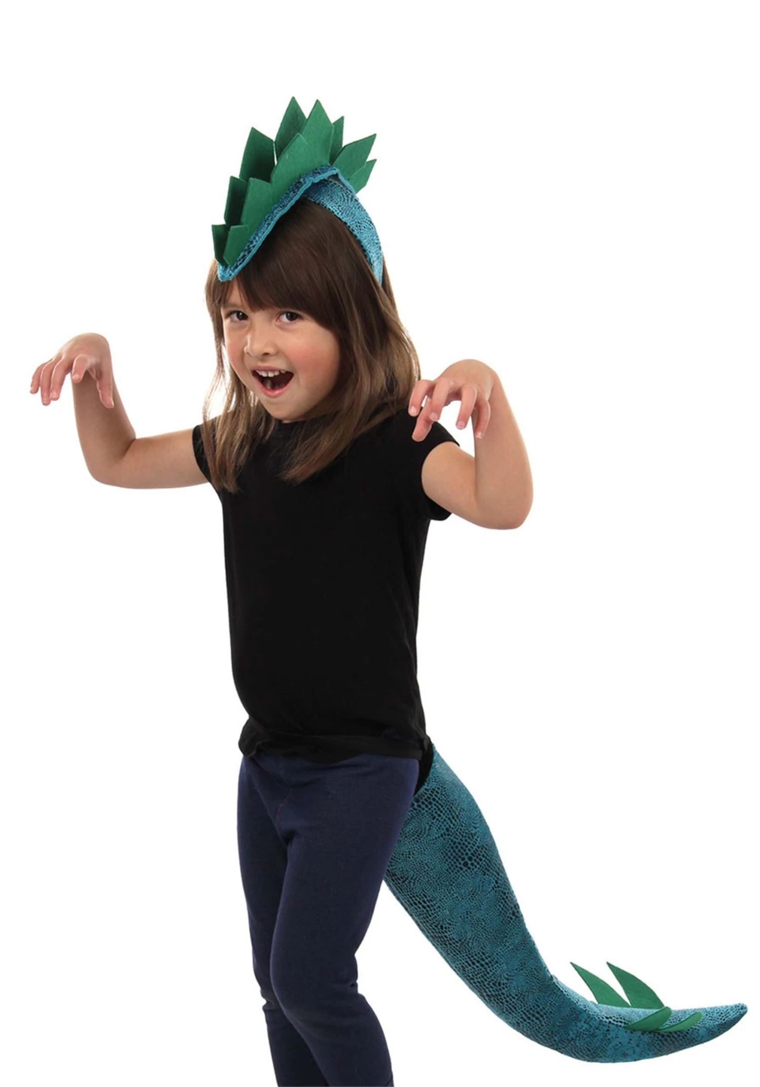 Stegosaurus Dinosaur Costume Accessory Kit 3 Stegosaurus Dinosaur Costume Accessory Kit