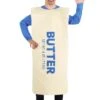 Stick Of Butter Adult Costume -Halloween Costumes stick of butter costume for adults