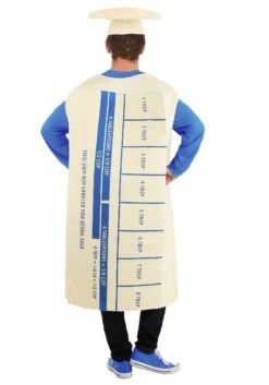 Stick Of Butter Adult Costume -Halloween Costumes stick of butter costume for adults alt 1