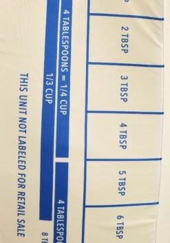 Stick Of Butter Adult Costume -Halloween Costumes stick of butter costume for adults alt 3