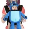 Disney Stitch Costume Baby Carrier Cover -Halloween Costumes stitch baby carrier cover