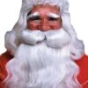 Straight Santa Wig And Beard 1 Straight Santa Wig And Beard -Halloween Costumes straight santa wig and beard