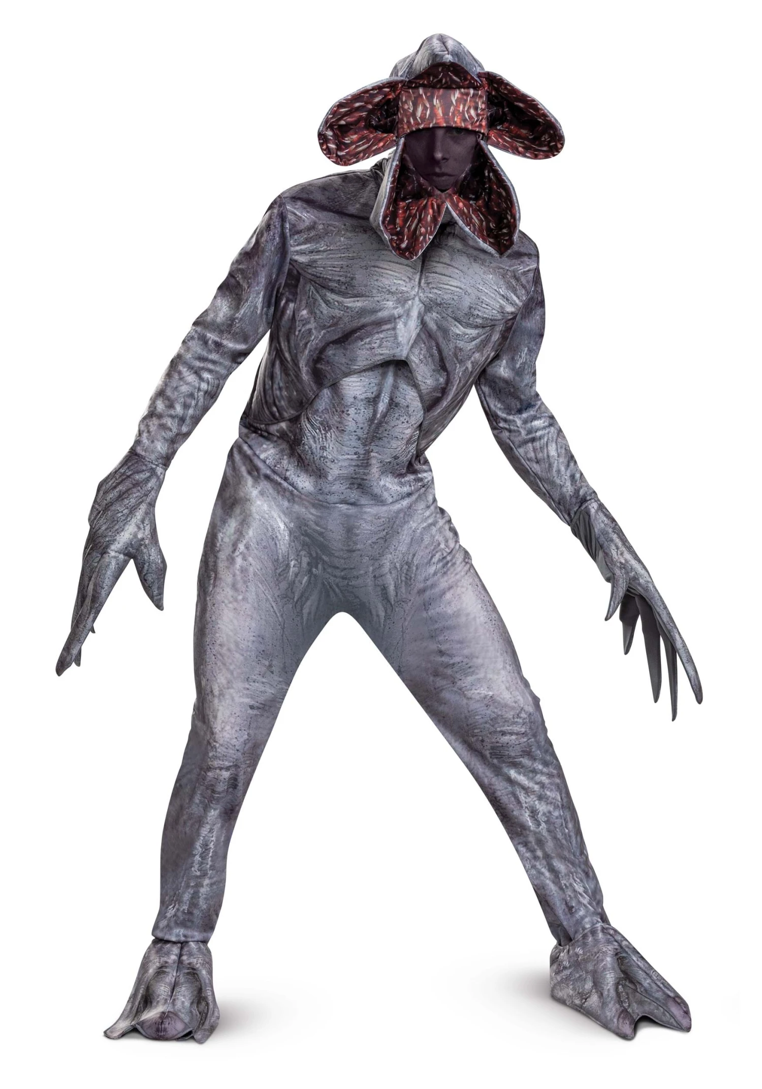 Stranger Things Demogorgon Costume For Adults 3 Stranger Things Demogorgon Costume For Adults