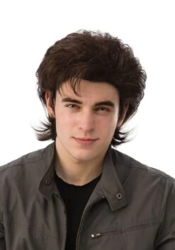 Stranger Things Steve Costume Wig