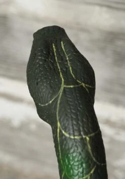 Fun World Striking Snake Prop -Halloween Costumes striking snake alt 2