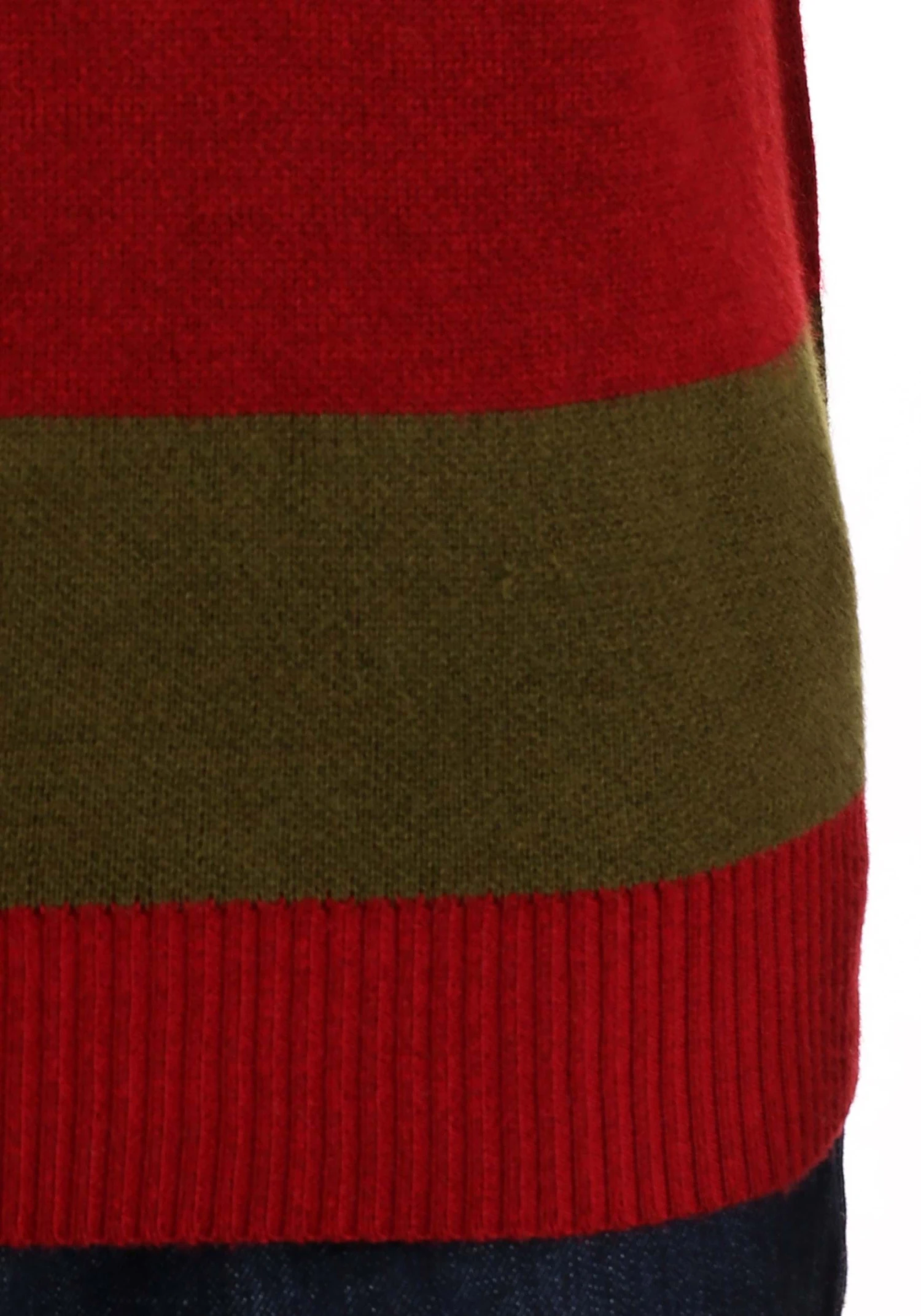 Striped Nightmare On Elm Street Freddy Sweater For Adults 8 Striped Nightmare On Elm Street Freddy Sweater For Adults - Image 6
