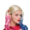 Suicide Squad Adult Harley Quinn Wig For Adults 2 Suicide Squad Adult Harley Quinn Wig For Adults -Halloween Costumes suicide squad adult harley quinn wig