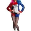 Women's Suicide Squad Harley Quinn Premium Costume 2 Women's Suicide Squad Harley Quinn Premium Costume -Halloween Costumes suicide squad harley quinn premium costume