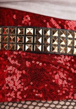 Women's Suicide Squad Harley Quinn Premium Costume -Halloween Costumes suicide squad harley quinn premium costume alt 5