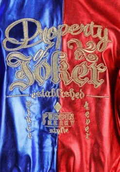 Women's Suicide Squad Harley Quinn Premium Costume -Halloween Costumes suicide squad harley quinn premium costume alt 6