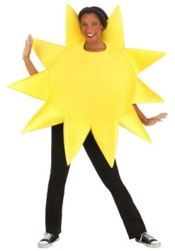 Adult Sunny Days Costume 7 Adult Sunny Days Costume -Halloween Costumes sunny days costume alt 1