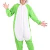 Adult Super Mario Brothers Yoshi Kigurumi Costume 2 Adult Super Mario Brothers Yoshi Kigurumi Costume -Halloween Costumes super mario brothers adult yoshi kigurumi costume