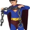 Superman Breakable Chain Costume 2 Superman Breakable Chain Costume -Halloween Costumes superman breakable chain