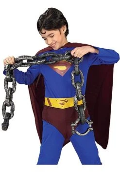 Superman Breakable Chain Costume