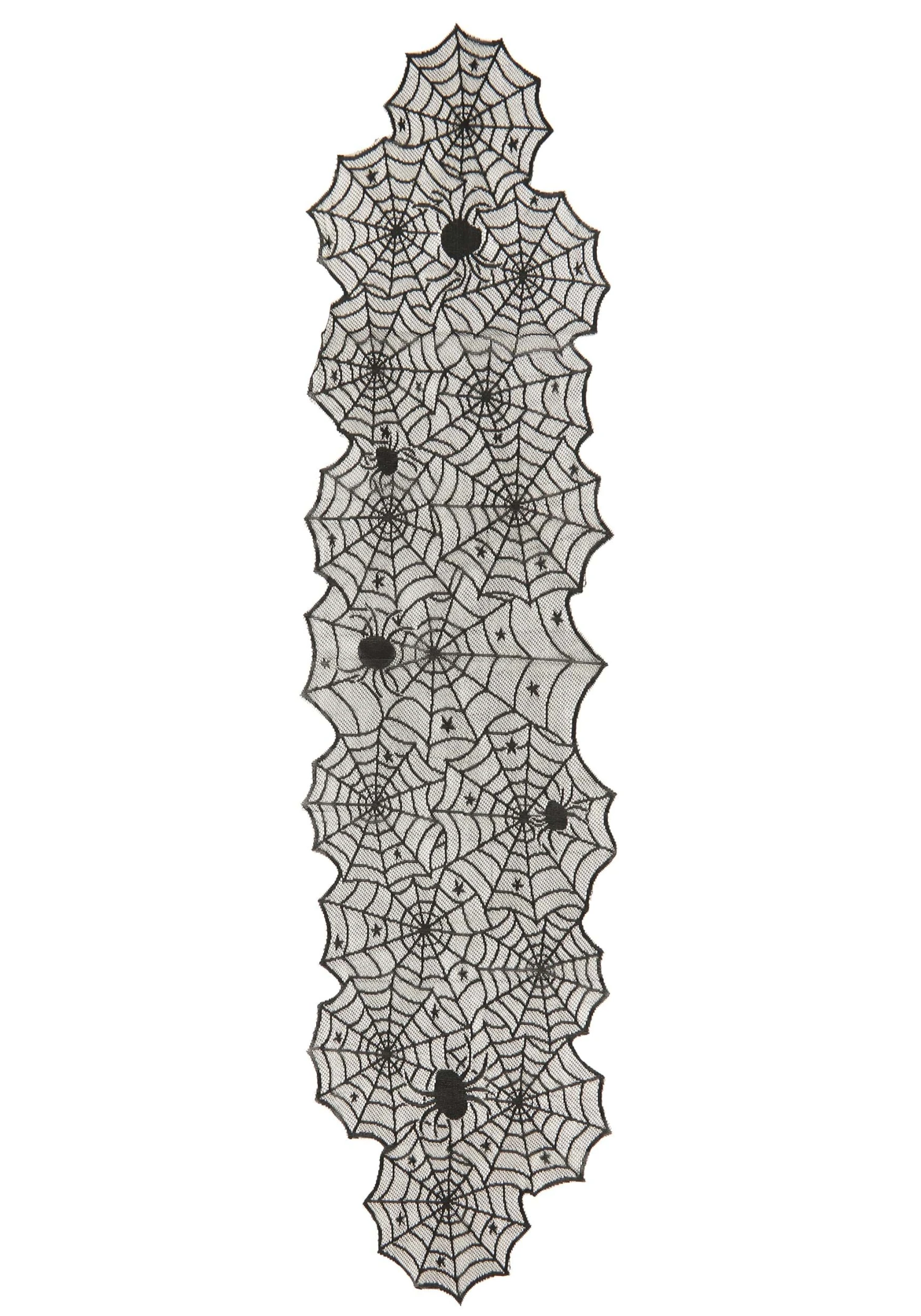 Swarm Of Spider Webs Table Runner Decoration 4 Swarm Of Spider Webs Table Runner Decoration - Image 2