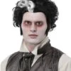 Sweeney Todd Adult Wig 2 Sweeney Todd Adult Wig -Halloween Costumes sweeney todd adult wig