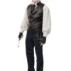 Sweeney Todd Men's Costume 2 Sweeney Todd Men's Costume -Halloween Costumes sweeney todd mens costume update main