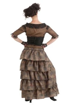 Sweeney Todd Mrs. Lovett Costume For Women 8 Sweeney Todd Mrs. Lovett Costume For Women -Halloween Costumes sweeney todds mrs lovett costume alt 2