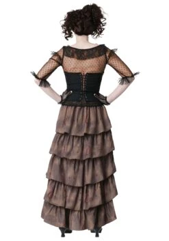 Sweeney Todd Mrs. Lovett Costume For Women 9 Sweeney Todd Mrs. Lovett Costume For Women -Halloween Costumes sweeney todds mrs lovett costume alt 3