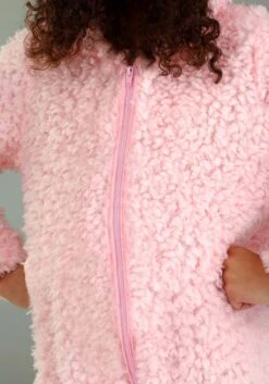 Sweet Llama Costume For Toddlers -Halloween Costumes sweet llama toddler costume alt 2