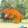 T-Rex Dinosaur PiƱata Party Decoration 2 T-Rex Dinosaur PiƱata Party Decoration -Halloween Costumes t rex dinosaur pinata decoration