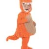 Toddler Orange T-Rex Costume 1 Toddler Orange T-Rex Costume -Halloween Costumes t rex orange