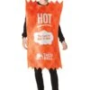 Adult Taco Bell Hot Sauce Packet Taco Bell Costume 1 Adult Taco Bell Hot Sauce Packet Taco Bell Costume -Halloween Costumes taco bell adult hot taco bell sauce packet costume