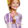 Disguise Tangled Kids Rapunzel Deluxe Wig 1 Disguise Tangled Kids Rapunzel Deluxe Wig -Halloween Costumes tangled child rapunzel deluxe wig
