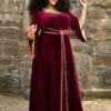 Mother Gothel Costume For Plus Size Women From Disney's Tangled -Halloween Costumes tangled mother gothel plus size costume