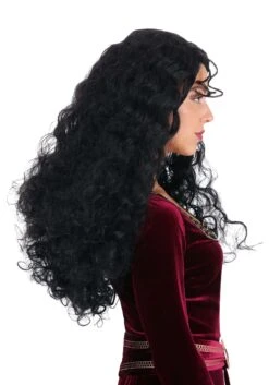 Disney Tangled Adult Mother Gothel Wig -Halloween Costumes tangled mother gothel wig alt 4