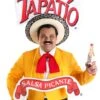 Tapatio Men's Plus Size Tapatio Man Costume